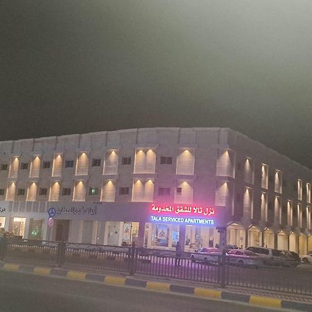 Nuzol Tala Hotel Khafji Exterior photo