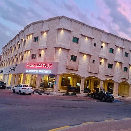 Nuzol Tala Hotel Khafji Exterior photo