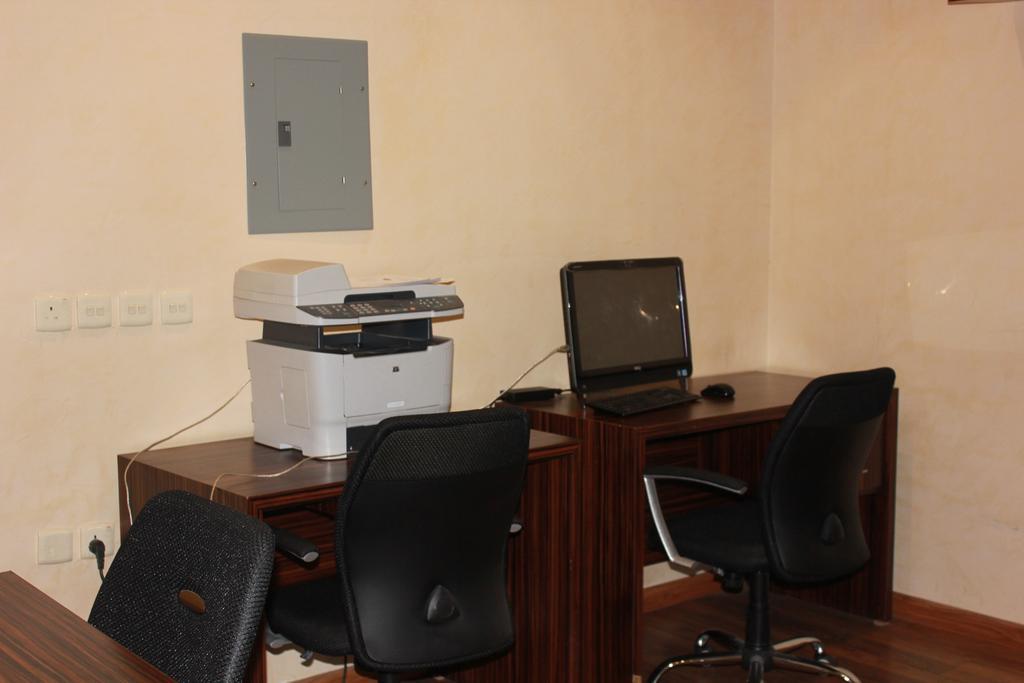 Nuzol Tala Hotel Khafji Exterior photo