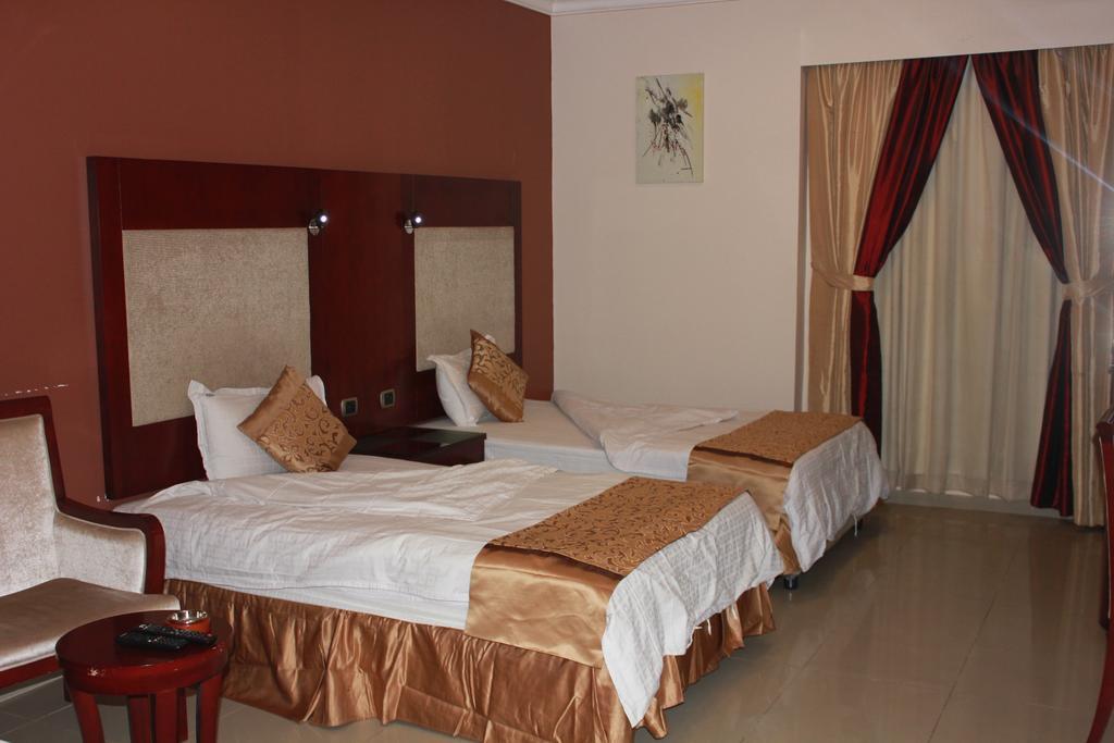 Nuzol Tala Hotel Khafji Exterior photo