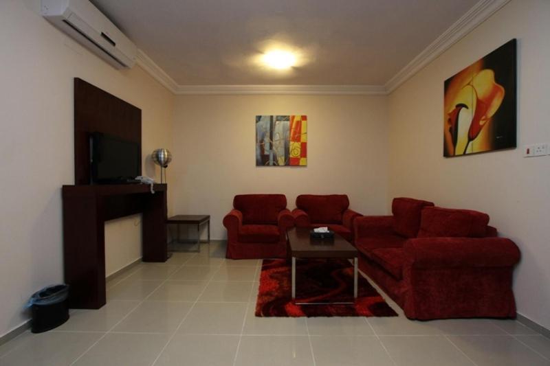 Nuzol Tala Hotel Khafji Exterior photo