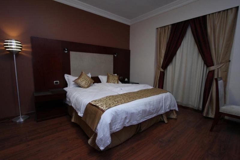Nuzol Tala Hotel Khafji Exterior photo