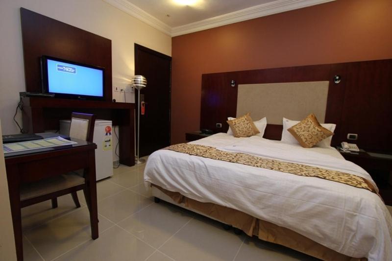 Nuzol Tala Hotel Khafji Exterior photo