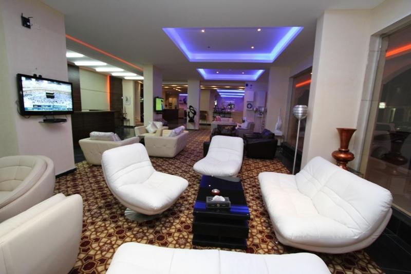 Nuzol Tala Hotel Khafji Exterior photo