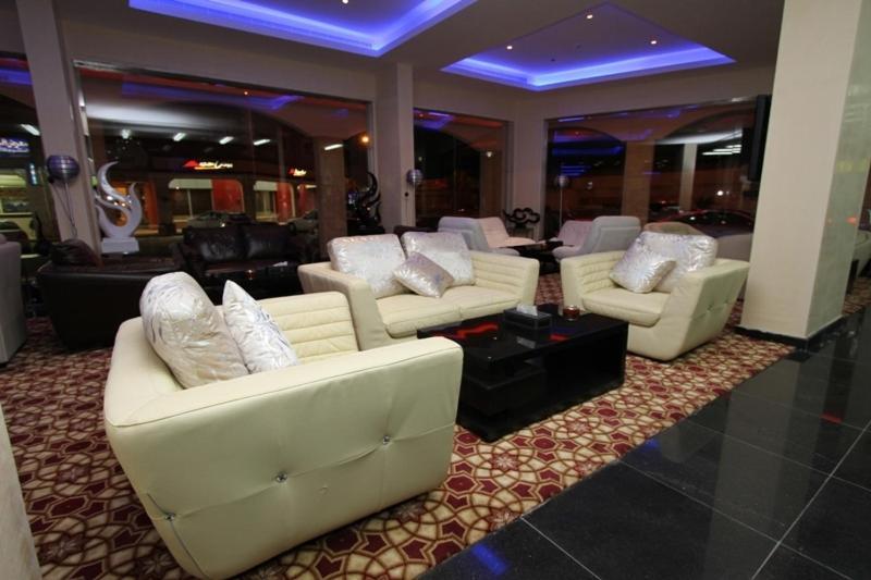 Nuzol Tala Hotel Khafji Exterior photo