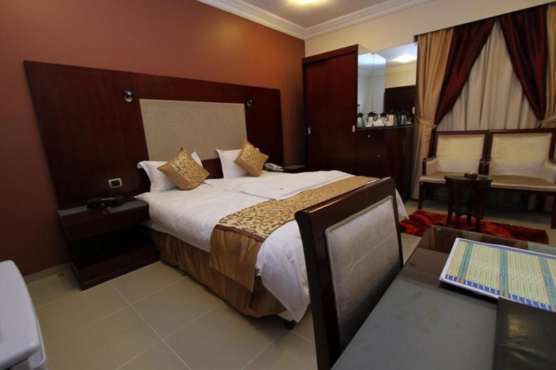 Nuzol Tala Hotel Khafji Room photo