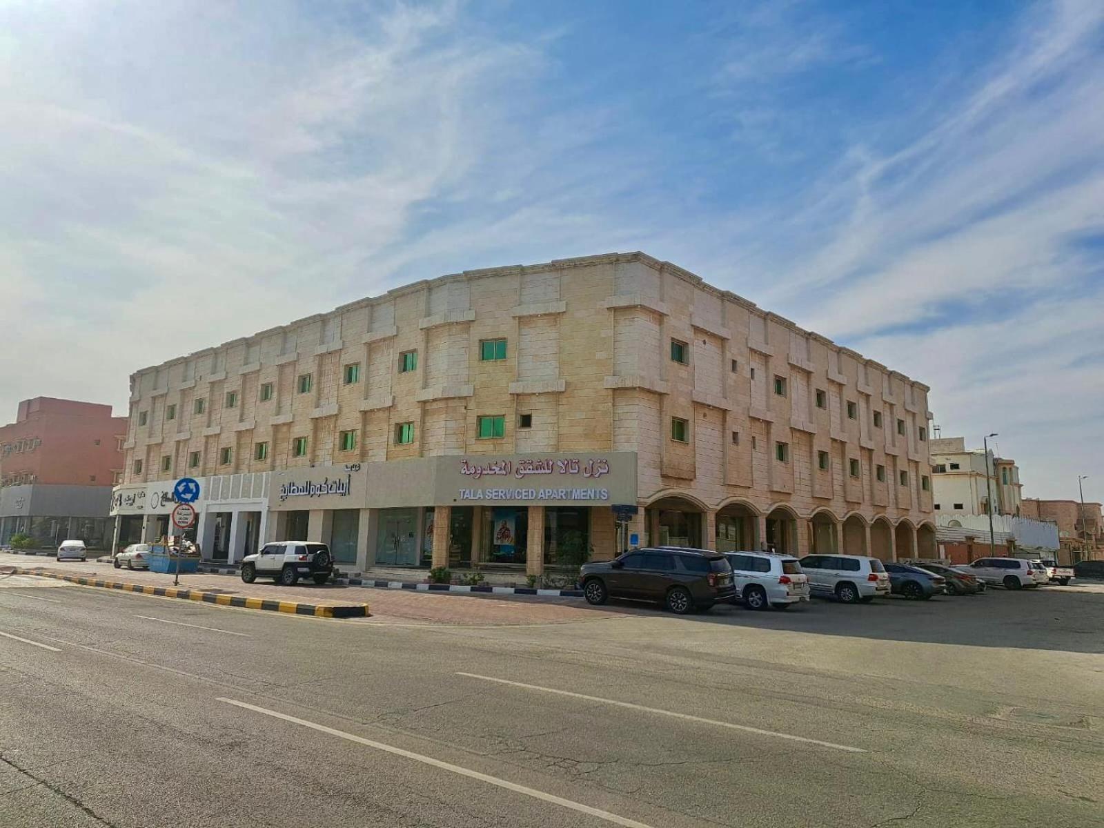 Nuzol Tala Hotel Khafji Exterior photo