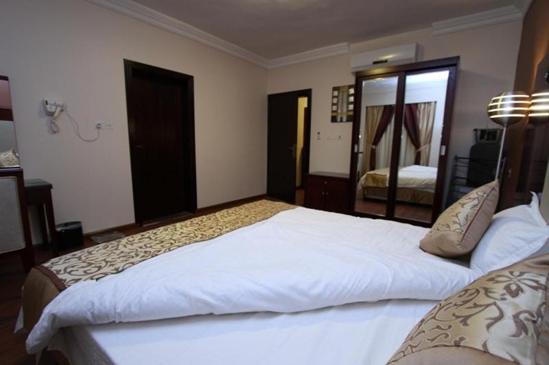 Nuzol Tala Hotel Khafji Exterior photo
