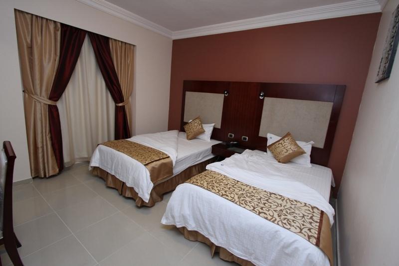 Nuzol Tala Hotel Khafji Exterior photo